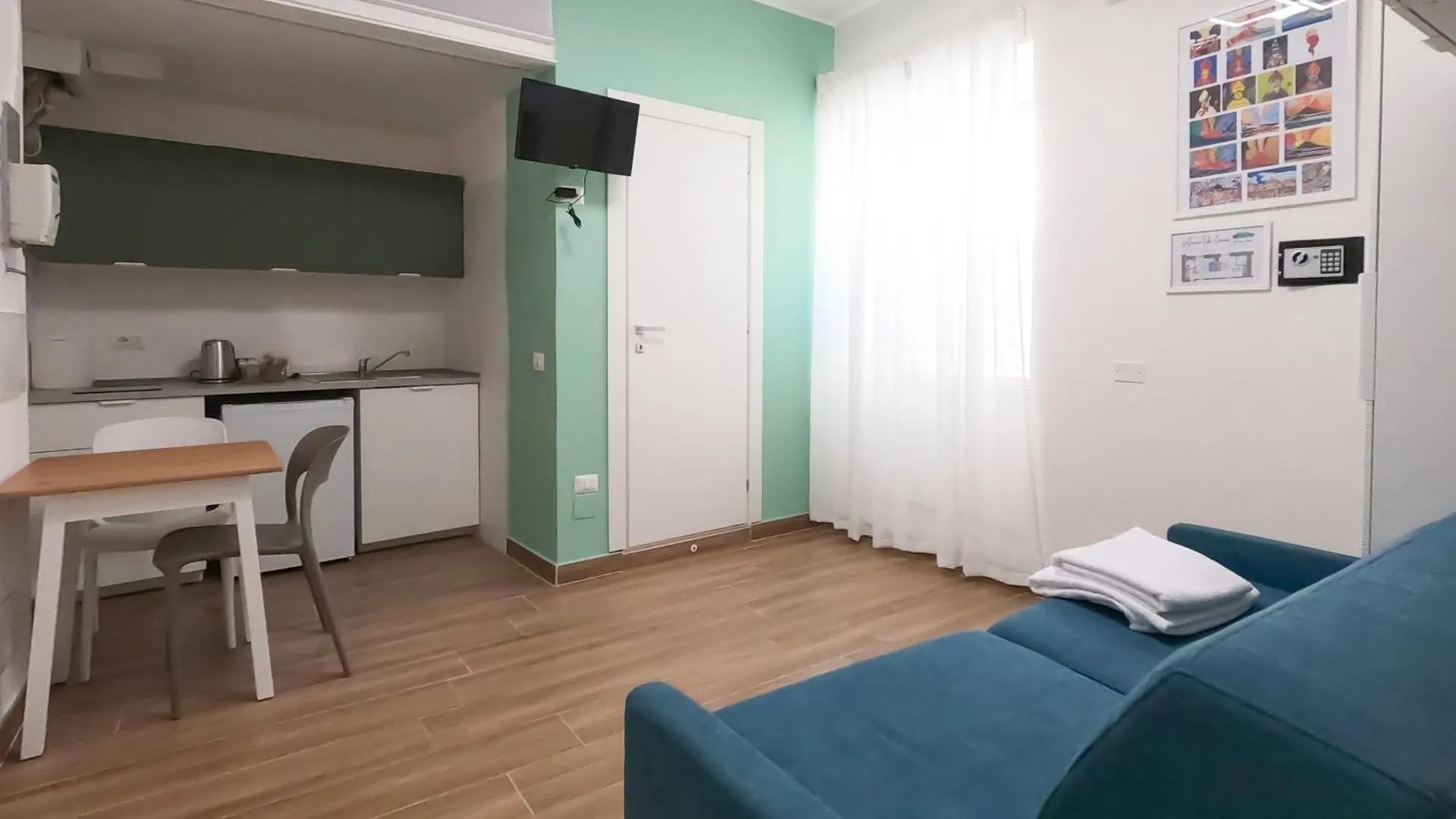 Apartment Annaida Home Naples Italy