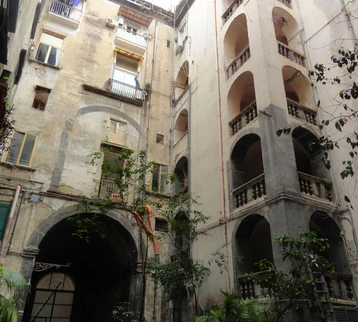 Annaida Home Naples Italy
