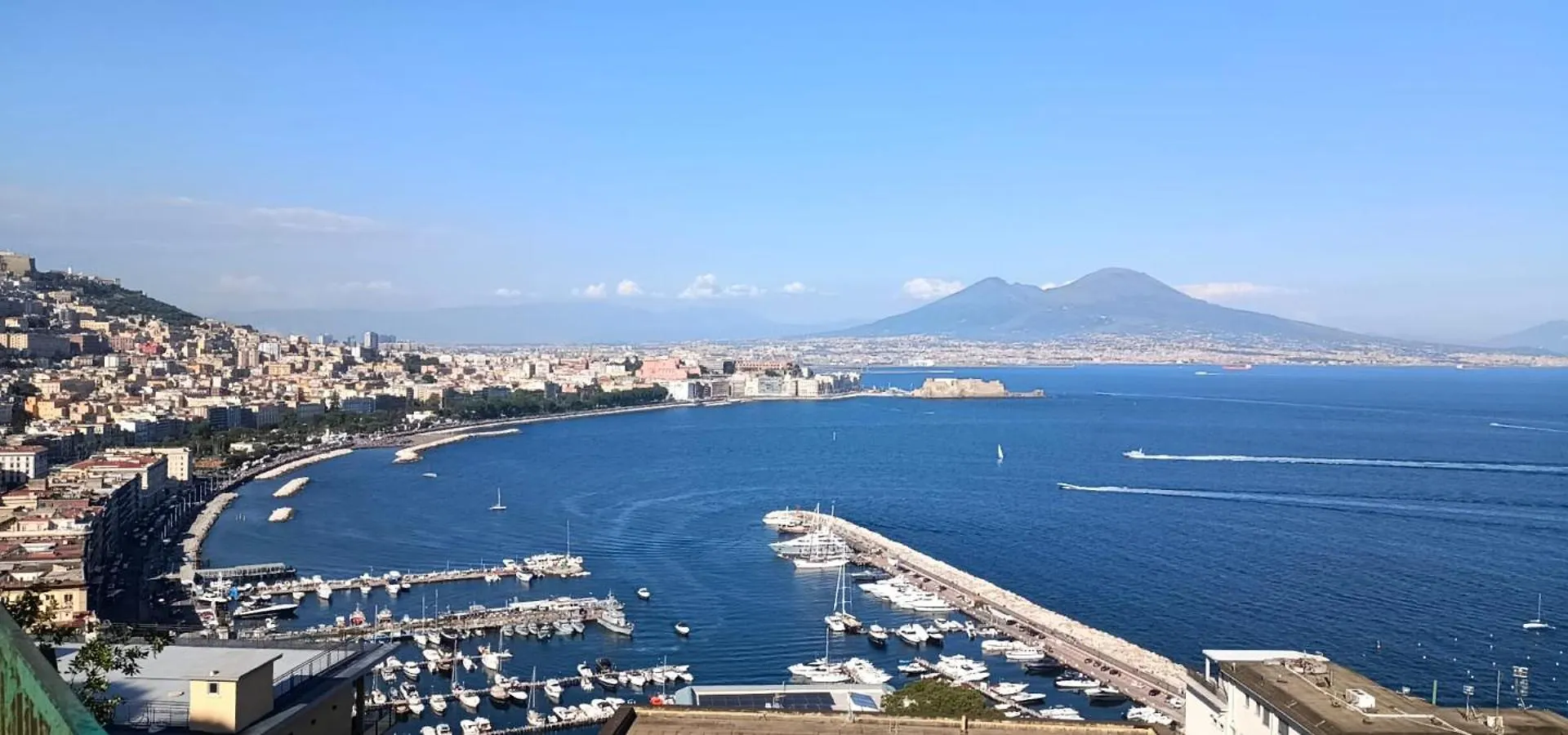 Apartment Annaida Home Naples Italy